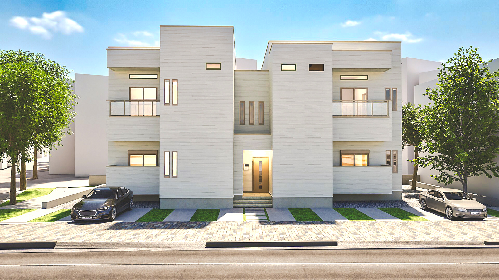 アイケンジャパンの物件