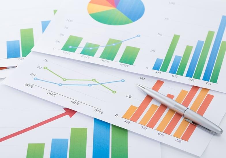 業界トップ水準の入居率