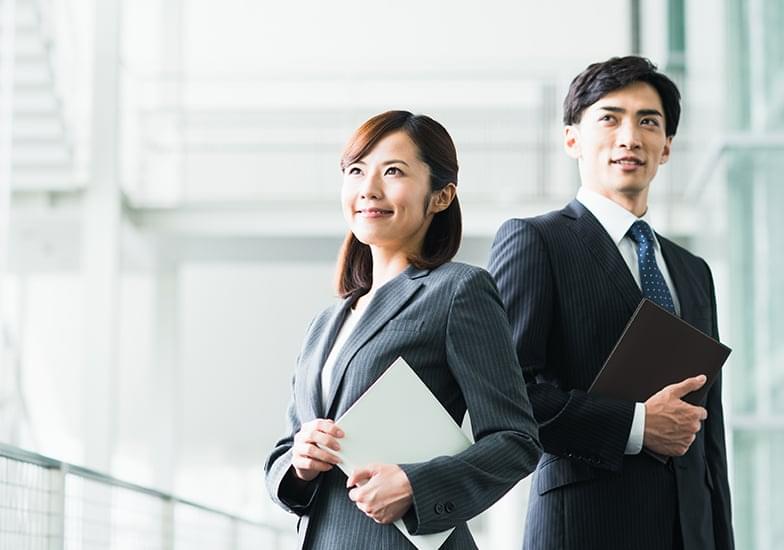 完成後も安心の管理・サポート体制